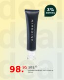 Unicskin UNICBODY slim action x4 200 ml